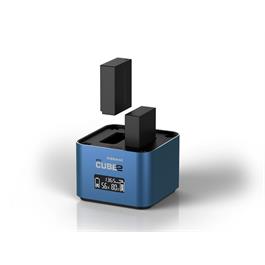 Hahnel ProCube 2 Twin Charger Panasonic/Fuji thumbnail