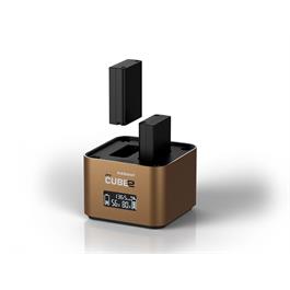Hahnel ProCube 2 Twin Charger Olympus thumbnail