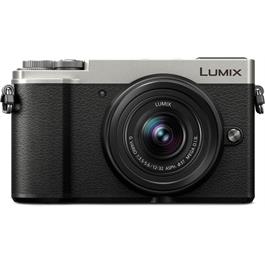 Panasonic Lumix GX9 Mirrorless Camera + 12-32mm Lens Kit thumbnail