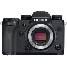 Fujifilm X-H1 Mirrorless Digital Camera Body Only - Black thumbnail