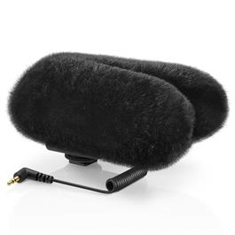 Sennheiser MZH440 Fur windscreen MKE440 thumbnail