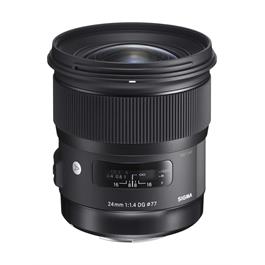 Sigma 24mm f/1.4 DG HSM Art - Sony Fit Lens thumbnail