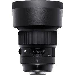 Sigma 105mm f/1.4 DG HSM Art Lens - Nikon F thumbnail