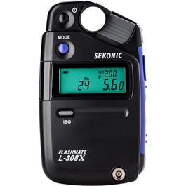 Sekonic L-308X Flashmate Light Meter thumbnail