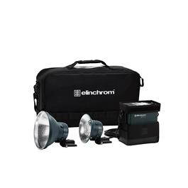 Elinchrom ELB 500 TTL Dual To Go Set thumbnail