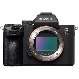 Sony A7III & VG-C3EM grip thumbnail