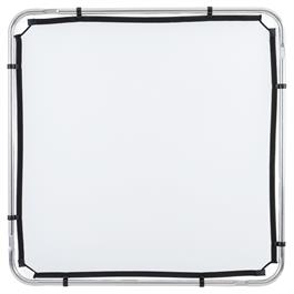 Lastolite Skylite Rapid Fabric Small 1.1 x 1.1m 1.25 Stop Diffuser - LL LR81107R thumbnail