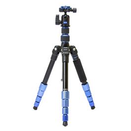 Benro Slim Travel Aluminium Tripod Kit thumbnail
