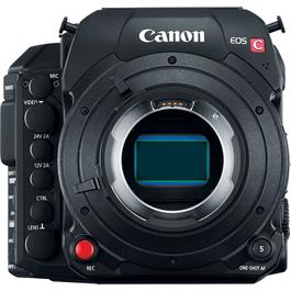 Canon EOS C700 FF PL Mount Cinema Camera thumbnail