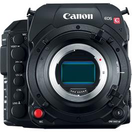 Canon EOS C700 FF EF Mount Cinema Camera thumbnail