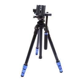 Benro Slim Video Aluminium Tripod Kit thumbnail