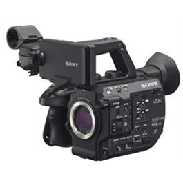 Sony PXW-FS5 Mk II Super 35 handheld camcorder thumbnail