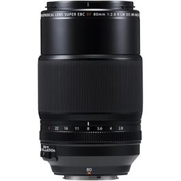 Fujifilm XF 80mm f2.8 R LM OIS WR Macro Lens With 1.4X Teleconverter thumbnail
