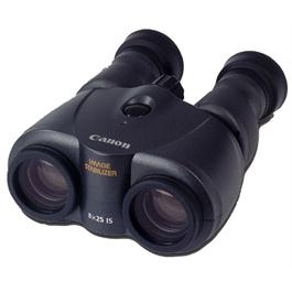 Canon IS 8x25 Image Stabilised Binoculars thumbnail