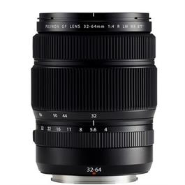 Fujifilm GF 32-64mm f/4 R LM WR Medium Format Lens - Refurbished thumbnail