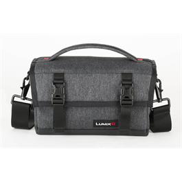 Panasonic DMW-PS10 Grey/Black Messenger Bag thumbnail