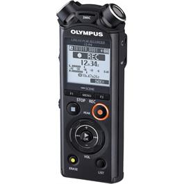 Olympus LS-P4 Linear PCM Recorder thumbnail