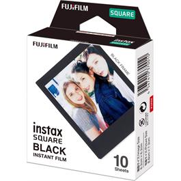 Fujifilm instax Square SQ Black Frame Instant Film thumbnail
