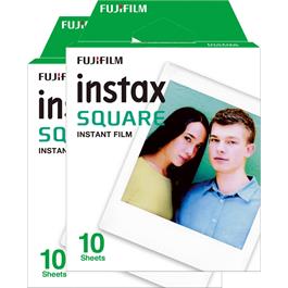 Fujifilm instax Square SQ Instant Film Twinpack thumbnail