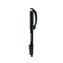 Manfrotto Compact Aluminium Monopod Black thumbnail
