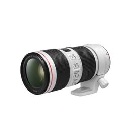 Canon EF 70-200mm f/4.0L IS II USM Lens thumbnail