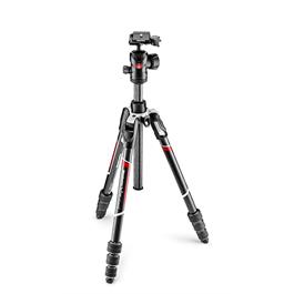 Manfrotto Befree Advanced Carbon Fibre Twist Lock Tripod Kit thumbnail