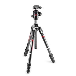 Manfrotto Befree GT Carbon Tripod Kit thumbnail