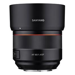 Samyang AF 85mm f/1.4 Canon EF Mount Lens thumbnail