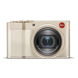 Leica C-Lux Light Gold Digital Compact Camera thumbnail