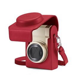 Leica C-Lux Leather Case - Red thumbnail