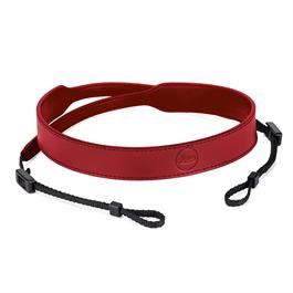 Leica C-Lux Leather Strap - Red thumbnail