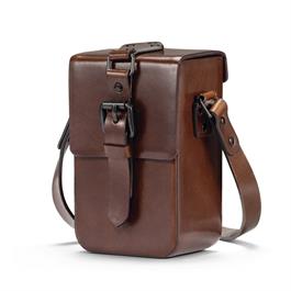 Leica C-Lux Leather Vintage Case - Brown thumbnail