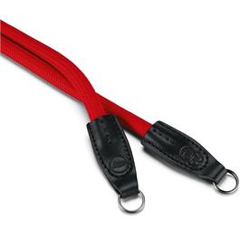 Leica Rope Strap 126cm Red by COOPH (M-, Q- and X (Type 113), TL and D-Lux camer thumbnail