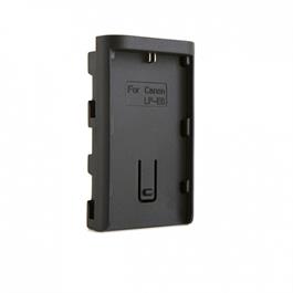 Nanlite NanGuang battery plate Canon E6 battery thumbnail
