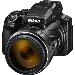 Nikon Coolpix P1000 Digital Camera x125 optical zoom thumbnail