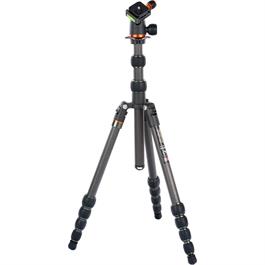 3 Legged Thing Punks Brian & Airhed Neo Tripod Kit Black thumbnail
