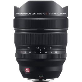 Fujifilm XF 8-16mm f/2.8 R LM WR X Mount Lens thumbnail