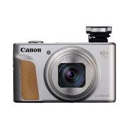Canon PowerShot SX740 HS - Silver thumbnail