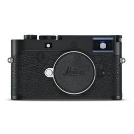 Leica M10-P Digital Rangefinder Camera Black Chrome thumbnail