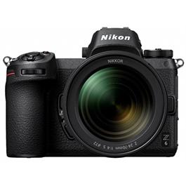 Nikon Z 6 full frame mirrorless camera + 24-70mm lens f/4 S thumbnail