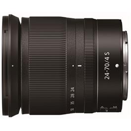 Nikon 24-70mm f/4 S Z mount lens thumbnail