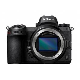 Nikon Z 6 Mirrorless Camera + FTZ Mount Adapter thumbnail
