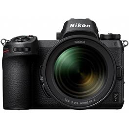Nikon Z7 Full Frame Mirrorless Camera + 24-70mm f/4 S Lens thumbnail
