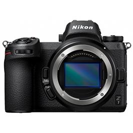 Nikon Z7 full frame mirrorless camera + FTZ Mount Adapter thumbnail