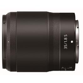 Nikon 35mm f/1.8 S Z mount lens thumbnail