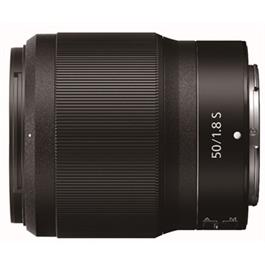 Nikon 50mm f/1.8 S Z Mount Lens thumbnail