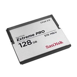 Sandisk 128GB CFast 2.0 Extreme Pro thumbnail