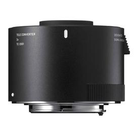 Sigma 2x Tele Converter TC-2001 - Nikon thumbnail