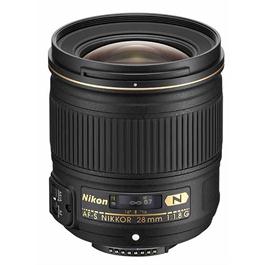 Nikon AF-S 28mm f/1.8G thumbnail
