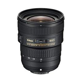 Nikon AF-S Nikkor 18-35mm f/3.5-4.5G ED Wide Angle Zoom Lens thumbnail